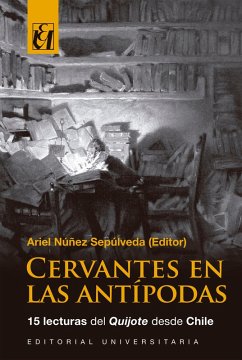 Cover Cervantes en las antípodas (eBook, ePUB)