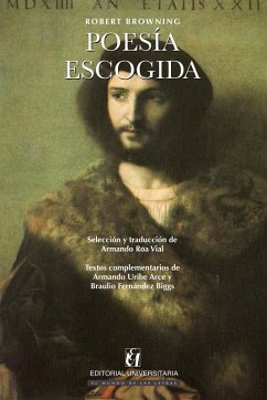 Cover Poesía Escogida (eBook, ePUB)