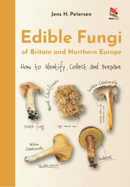 Edible Fungi of Britain and Northern Europe (eBook, ePUB) Edible Fungi of Britain and Northern Europe (eBook, ePUB)