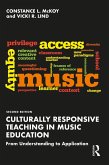 Culturally Responsive Teaching in Music Education (eBook, ePUB)