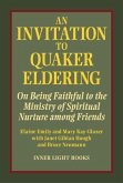 An Invitation to Quaker Eldering (eBook, ePUB)