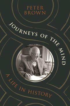 Journeys of the Mind (eBook, ePUB) - Brown, Peter