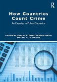 How Countries Count Crime (eBook, PDF)