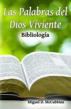 Cover Las Palabras del Dios Viviente (eBook, ePUB)