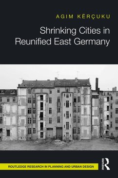 Cover Shrinking Cities in Reunified East Germany (eBook, ePUB)