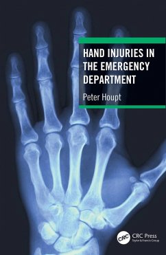 Hand Injuries in the Emergency Department (eBook, ePUB) - Houpt, Peter