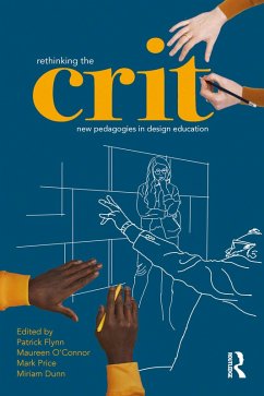 Cover Rethinking the Crit (eBook, ePUB)