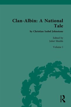 Cover Clan-Albin: A National Tale (eBook, PDF)