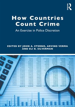 Cover How Countries Count Crime (eBook, ePUB)