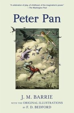 Peter Pan (Warbler Classics Illustrated Edition) (eBook, ePUB) - Barrie, J. M.