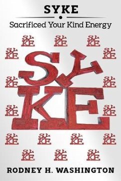Cover SYKE (eBook, ePUB)