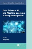 Data Science, AI, and Machine Learning in Drug Development (eBook, PDF)