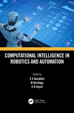 Cover Computational Intelligence in Robotics and Automation (eBook, PDF)