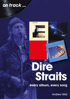 Dire Straits on Track (eBook, ePUB) - Wild, Andrew