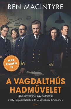 Cover A vagdalthús hadmuvelet (eBook, ePUB)