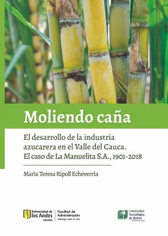 Moliendo Caña (eBook, ePUB) - Ripoll Echeverría, María Teresa