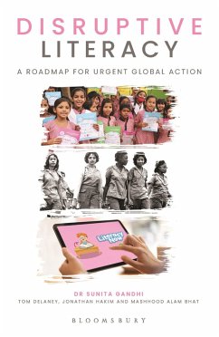 Cover Disruptive Literacy (eBook, ePUB)