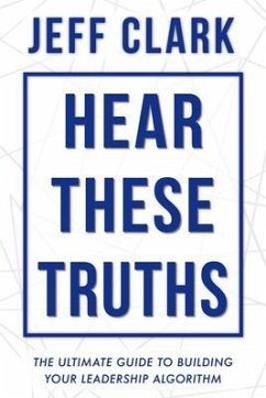 Hear These Truths (eBook, ePUB) - Clark, Jeff