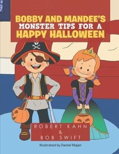 Cover BOBBY AND MANDEE'S MONSTER TIPS FOR A HAPPY HALLOWEEN (eBook, ePUB)