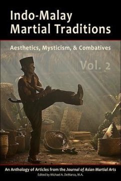 Indo-Malay Martial Traditions (eBook, ePUB) - Pauka, Kirstin; Demarco, Michael; Parker, Chris