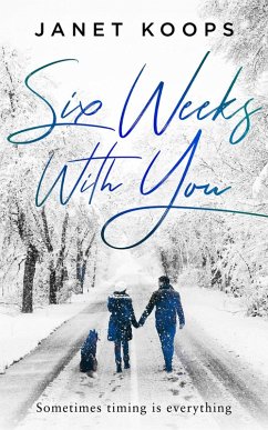 Cover Six Weeks With You (Lost and Found Family, #1) (eBook, ePUB)