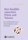 Der Konflikt zwischen China und Taiwan (eBook, ePUB)