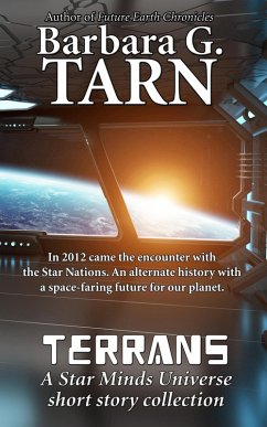 Cover Terrans (Star Minds Universe) (eBook, ePUB)