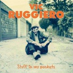 Stuff In My Pockets (Col.Vinyl) - Ruggiero,Vic