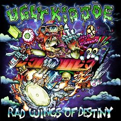 Rad Wings Of Destiny - Ugly Kid Joe