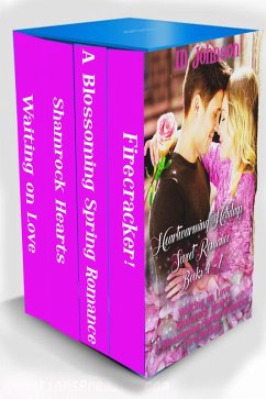 Cover Heartwarming Holidays Sweet Romance Books 4-7 (eBook, ePUB)