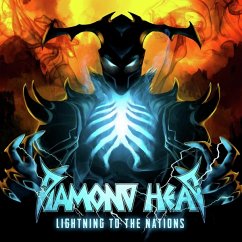 Lightning To The Nations (The White Album) - Diamond Head