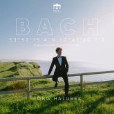 Bach Organ Landscapes:Lübeck,Norden & Goslar