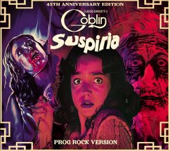 Suspiria (45th Anniversary Prog Rock Edition) - Claudio Simonetti'S Goblin