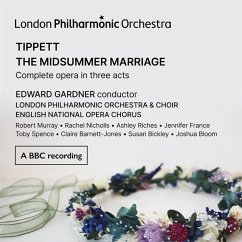 The Midsummer Marriage - Gardner,Edward/Murray/Nicholls/London Phil.Orch./+