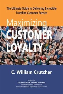Cover Maximizing Customer Loyalty (eBook, ePUB)