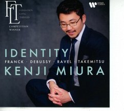 Identity - Miura,Kenji