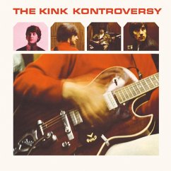 The Kink Kontroversy - Kinks,The