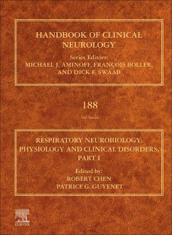 Respiratory Neurobiology (eBook, ePUB)