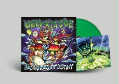 Rad Wings Of Destiny (Ltd.Lp/Transparent Green) (Vinyl)