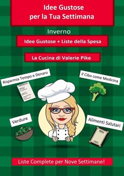 Cover Idee Gustose per la Tua Settimana (eBook, ePUB)
