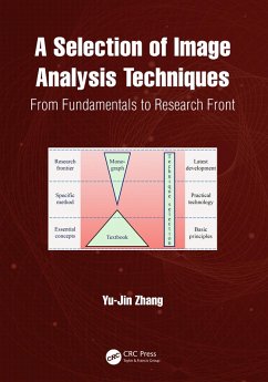 A Selection of Image Analysis Techniques (eBook, ePUB) - Zhang, Yu-Jin