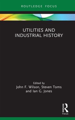 Cover Utilities and Industrial History (eBook, PDF)