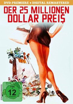 Der 25 Millionen Dollar Preis Digital Remastered - Van Dyke,Dick/Scott,Pippa