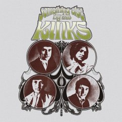 Something Else By The Kinks - Kinks,The