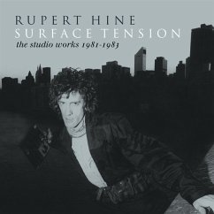 Surface Tension - Hine,Rupert