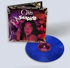 Suspiria (45th Anniversary Prog Rock Edition) - Claudio Simonetti'S Goblin