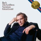 Goldberg Variations,BWV 988 (1981 Digital Record.)