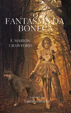 Cover O Fantasma da Boneca (eBook, ePUB)