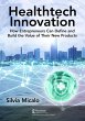 Healthtech Innovation (eBook, ePUB) - Bild 1