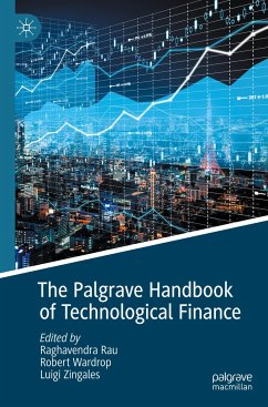 The Palgrave Handbook of Technological Finance